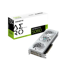 GIGABYTE GeForce RTX 5060 AERO OC 8G GDDR7 Graphics Card